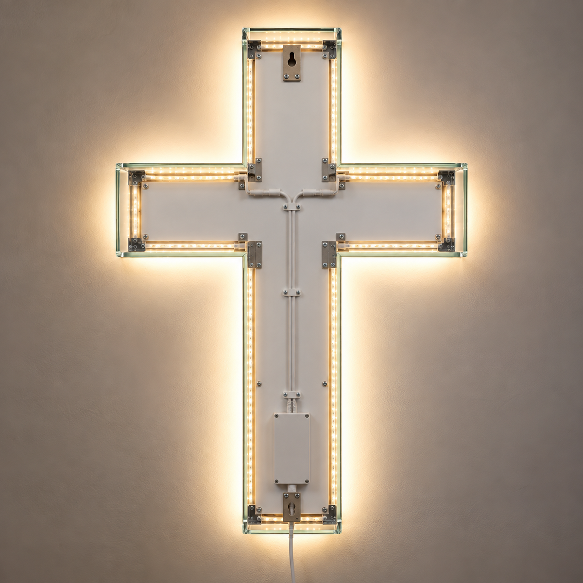 Sacred Cross Lamp